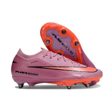 Nike Zoom Mercurial Vapor 16 Elite SG Pro Rouge