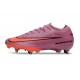 Nike Zoom Mercurial Vapor 16 Elite SG Pro Rouge