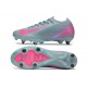 Nike Zoom Mercurial Vapor 16 Elite SG Pro Cube Océan Rose Explosif