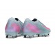 Nike Zoom Mercurial Vapor 16 Elite SG Pro Cube Océan Rose Explosif