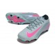 Nike Zoom Mercurial Vapor 16 Elite SG Pro Cube Océan Rose Explosif
