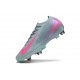 Nike Zoom Mercurial Vapor 16 Elite SG Pro Cube Océan Rose Explosif