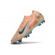 Nike Zoom Mercurial Vapor 16 Elite SG Pro KM Orange Bleu