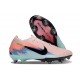 Nike Zoom Mercurial Vapor 16 Elite SG Pro Rose Noir Bleu
