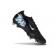 Nike Zoom Mercurial Vapor 16 Elite SG Pro Noir Bleu Givré