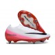 Nike Zoom Mercurial Vapor 16 Elite SG Pro Blanc Rouge Noir