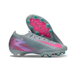 Nike Air Zoom Mercurial Vapor XVI Elite AG Cube Océan Rose Explosif