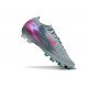 Nike Air Zoom Mercurial Vapor XVI Elite AG Cube Océan Rose Explosif