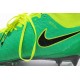 Crampons de Foot Nike Magista Obra FG ACC Homme Vert