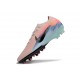 Nike Air Zoom Mercurial Vapor XVI Elite AG Orange Noir Bleu