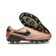 Crampons Nike Tiempo Legend 10 Elite FG R10 Or Noir