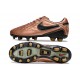 Crampons Nike Tiempo Legend 10 Elite FG R10 Or Noir