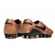 Crampons Nike Tiempo Legend 10 Elite FG R10 Or Noir