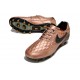 Crampons Nike Tiempo Legend 10 Elite FG R10 Or Noir
