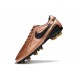Crampons Nike Tiempo Legend 10 Elite FG R10 Or Noir