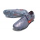 Crampons Nike Tiempo Legend 10 Elite FG Bleu Eclipse Noir