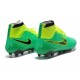 Crampons de Foot Nike Magista Obra FG ACC Homme Vert