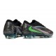 Crampons Nike Phantom 6 Low Elite FG X EAFC Noir Cramoisi Vif