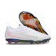 Nike Phantom 6 Low Elite FG Nouveau Blanc Rose