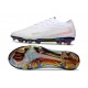Nike Phantom 6 Low Elite FG Nouveau Blanc Rose