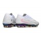 Nike Phantom 6 Low Elite FG Nouveau Blanc Rose