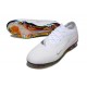 Nike Phantom 6 Low Elite FG Nouveau Blanc Rose