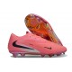 Nike Phantom 6 Low Elite FG Nouveau Rose Noir