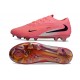 Nike Phantom 6 Low Elite FG Nouveau Rose Noir