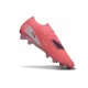 Nike Phantom 6 Low Elite FG Nouveau Rose Noir