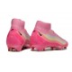 Crampons Nike Mercurial Superfly 10 Elite FG AM 95 Rose
