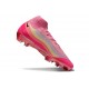 Crampons Nike Mercurial Superfly 10 Elite FG AM 95 Rose