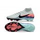 Crampons Nike Mercurial Superfly 10 Elite FG MDS Vert Très Pâle Noir