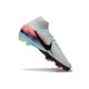Crampons Nike Mercurial Superfly 10 Elite FG MDS Vert Très Pâle Noir