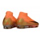 Crampons Nike Mercurial Superfly 10 Elite FG Orange Noir Or