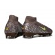 Crampons Nike Mercurial Superfly 10 Elite FG Brun Jaune