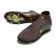 Crampons Nike Mercurial Superfly 10 Elite FG Brun Jaune