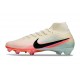 Crampons Nike Mercurial Superfly 10 Elite FG X KERR Ivoire Pâle Noir
