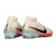 Crampons Nike Mercurial Superfly 10 Elite FG X KERR Ivoire Pâle Noir