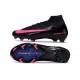 Crampons Nike Mercurial Superfly 10 Elite FG Noir Rose