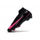 Crampons Nike Mercurial Superfly 10 Elite FG Noir Rose
