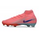 Crampons Nike Mercurial Superfly 10 Elite FG Rose Bleu