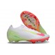 Nike Air Zoom Mercurial Vapor 16 Elite FG Blanc Rouge Volt