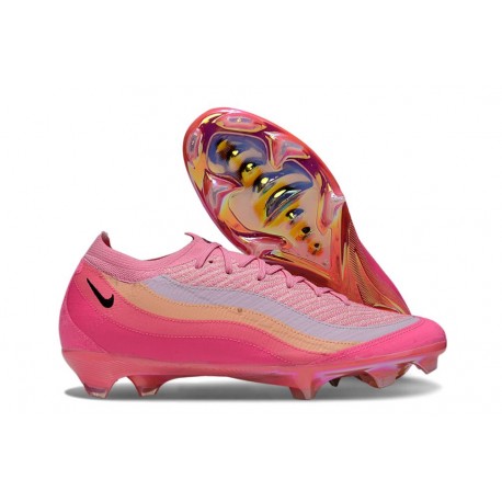 Nike Air Zoom Mercurial Vapor 16 Elite FG AM95 Rose