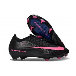 Nike Air Zoom Mercurial Vapor 16 Elite FG Noir Rose