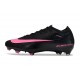 Nike Air Zoom Mercurial Vapor 16 Elite FG Noir Rose