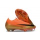 Nike Air Zoom Mercurial Vapor 16 Elite FG Orange Or Noir