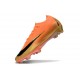 Nike Air Zoom Mercurial Vapor 16 Elite FG Orange Or Noir