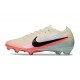 Chaussures Nike Mercurial Vapor XVI Elite FG X KERR Ivoire Pâle Noir