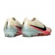 Chaussures Nike Mercurial Vapor XVI Elite FG X KERR Ivoire Pâle Noir