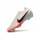 Chaussures Nike Mercurial Vapor XVI Elite FG X KERR Ivoire Pâle Noir